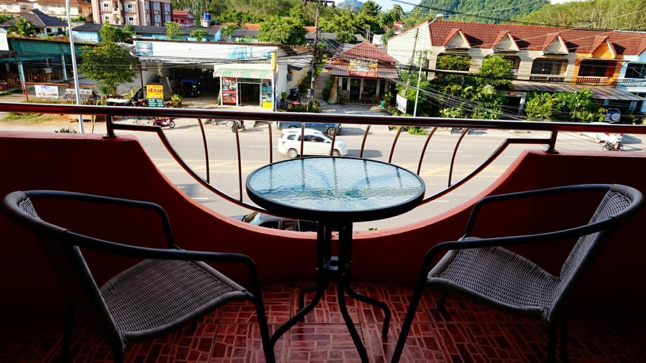 Star Guest House Ao Nang Екстериор снимка