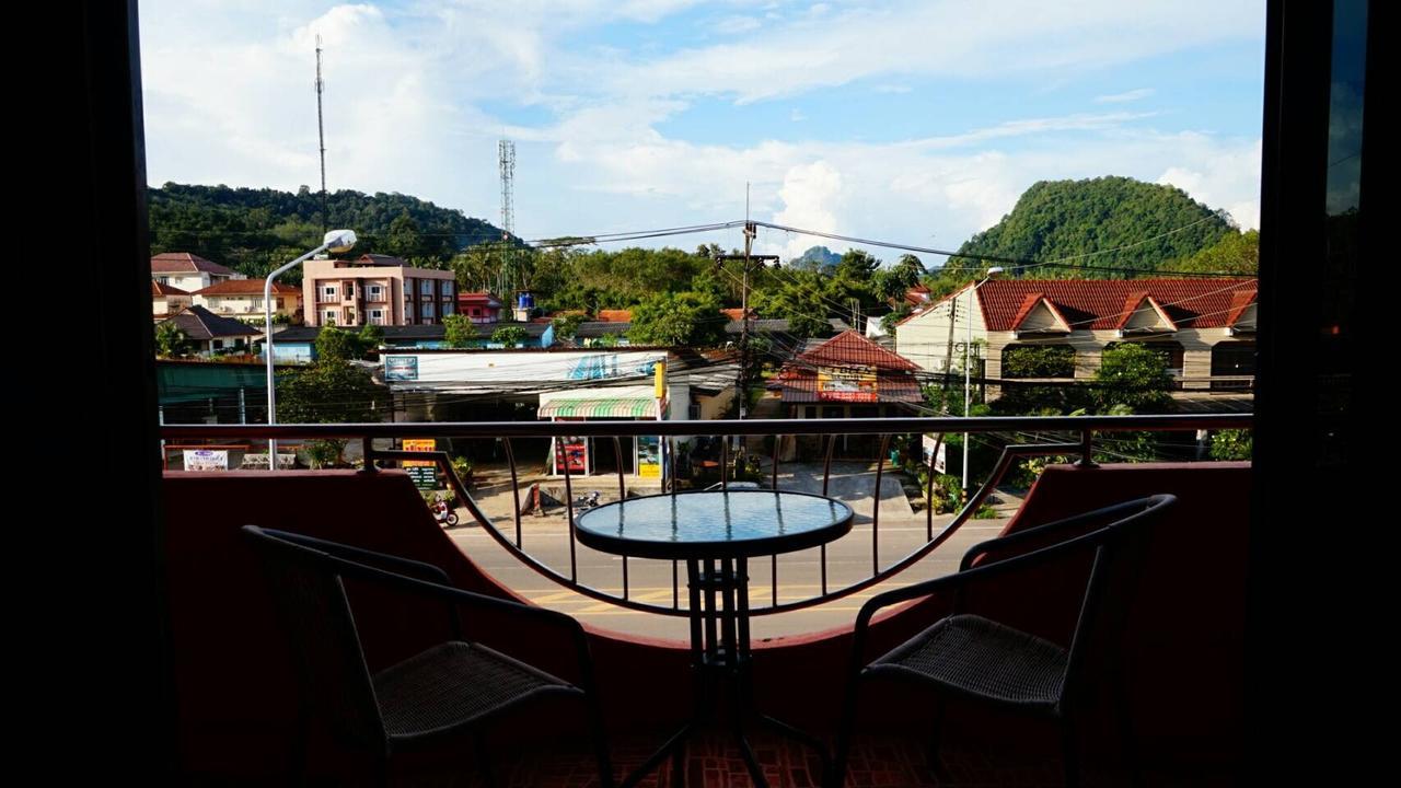Star Guest House Ao Nang Екстериор снимка