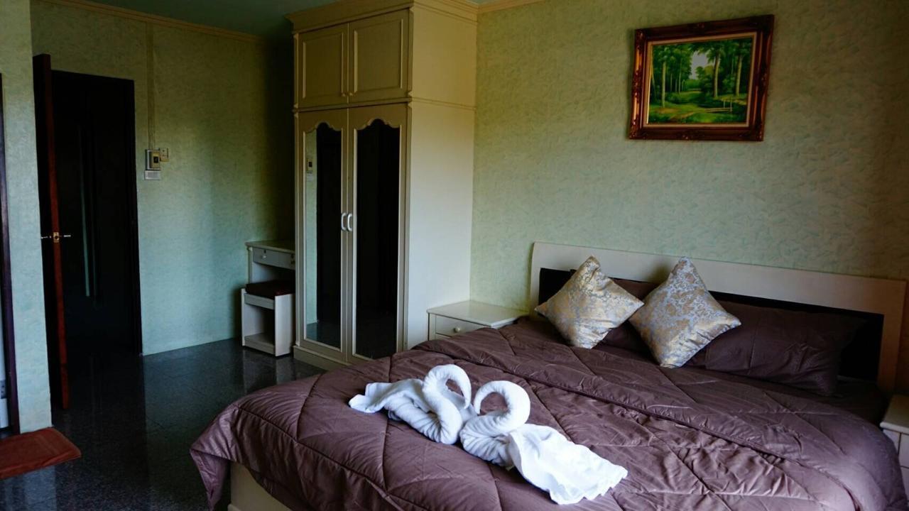 Star Guest House Ao Nang Екстериор снимка