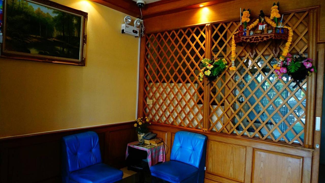 Star Guest House Ao Nang Екстериор снимка