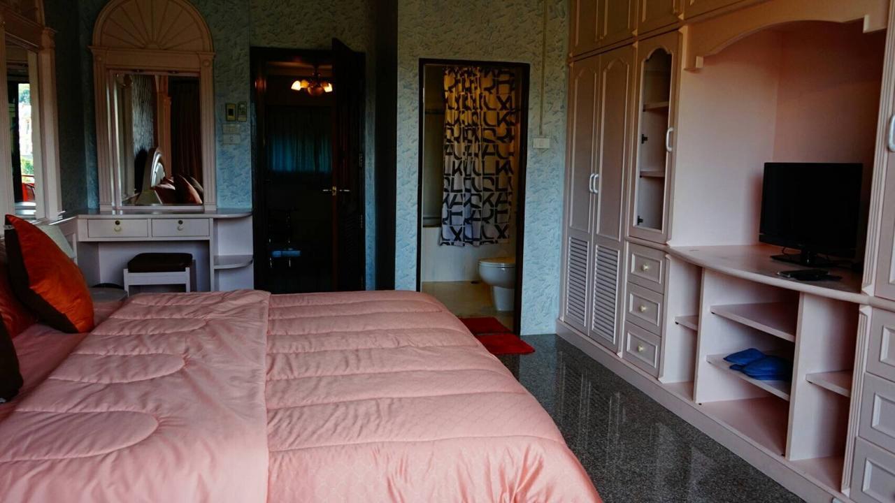 Star Guest House Ao Nang Екстериор снимка