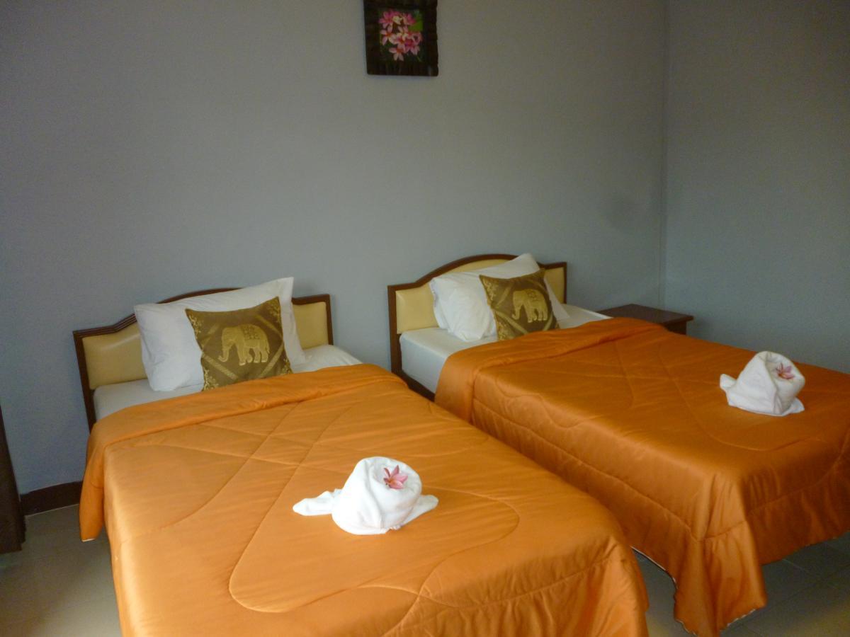 Star Guest House Ao Nang Екстериор снимка