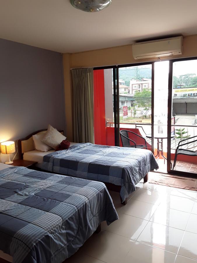 Star Guest House Ao Nang Екстериор снимка