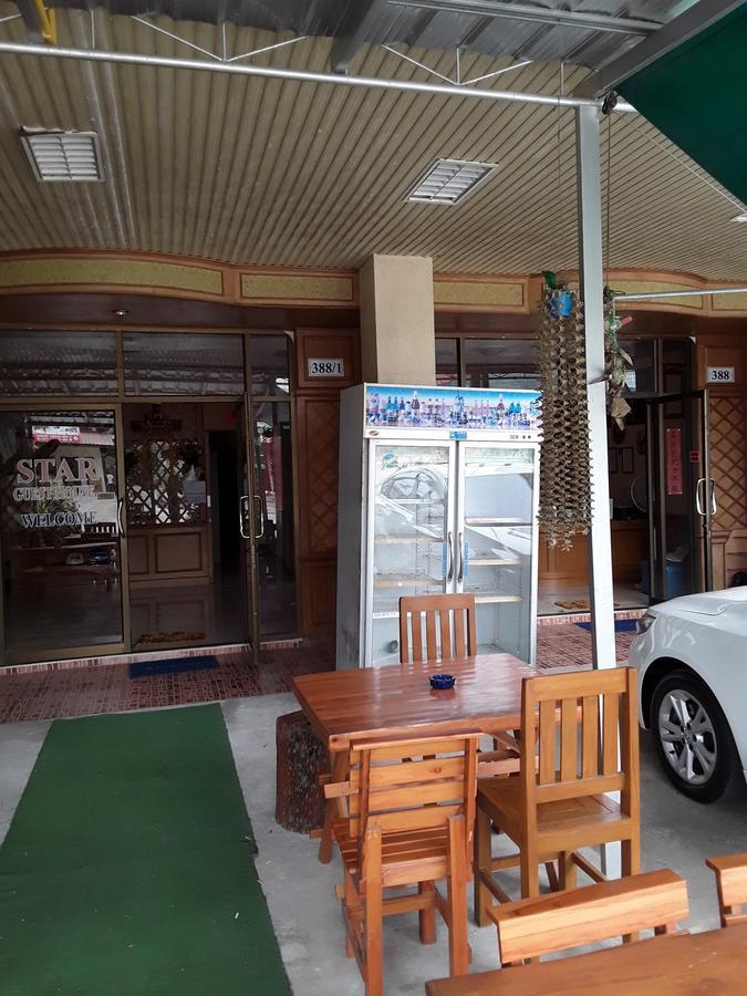 Star Guest House Ao Nang Екстериор снимка