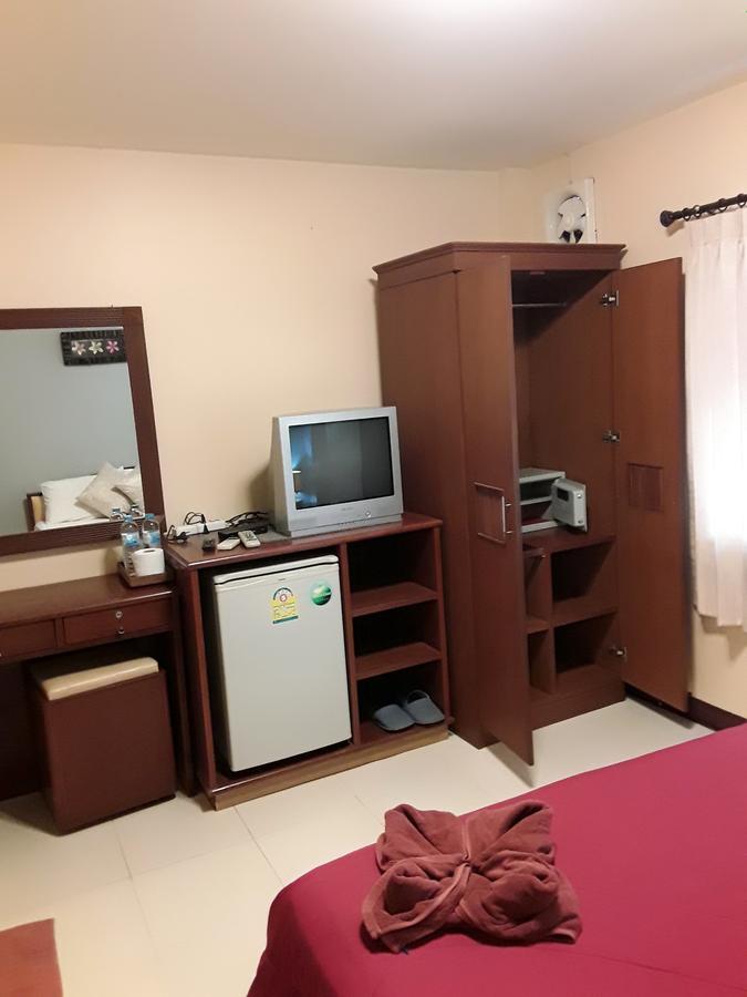 Star Guest House Ao Nang Екстериор снимка