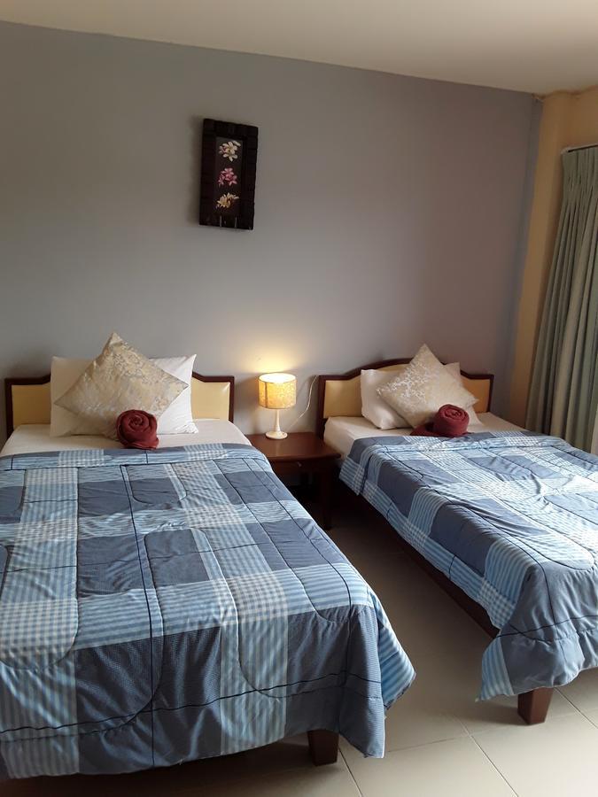 Star Guest House Ao Nang Екстериор снимка