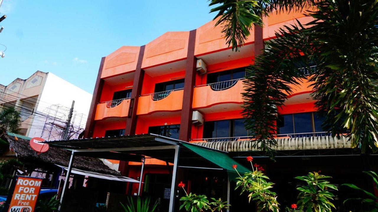 Star Guest House Ao Nang Екстериор снимка