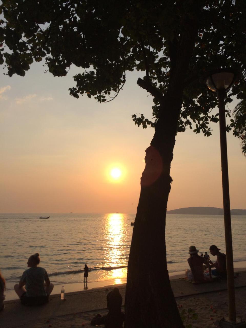 Star Guest House Ao Nang Екстериор снимка
