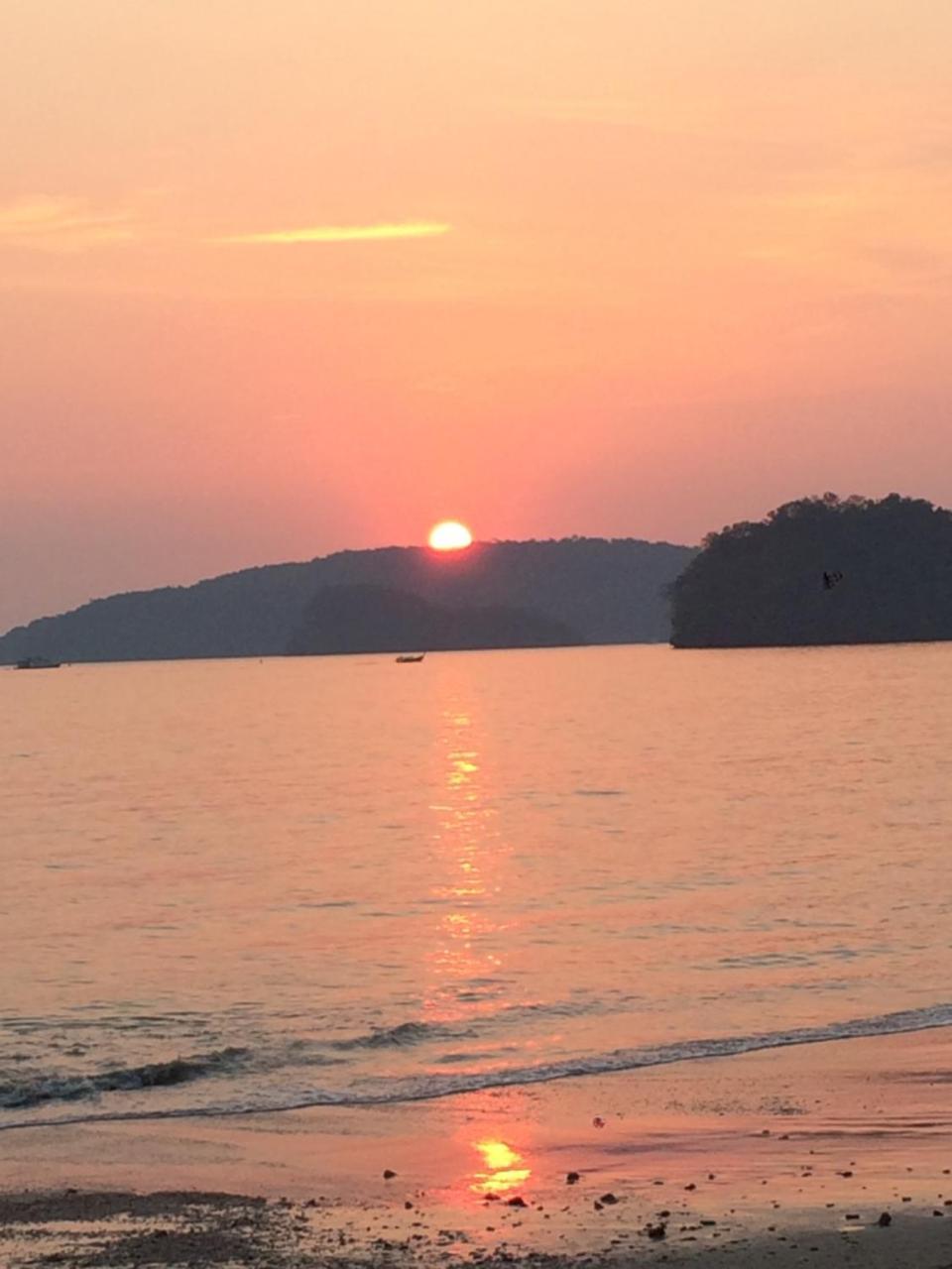 Star Guest House Ao Nang Екстериор снимка