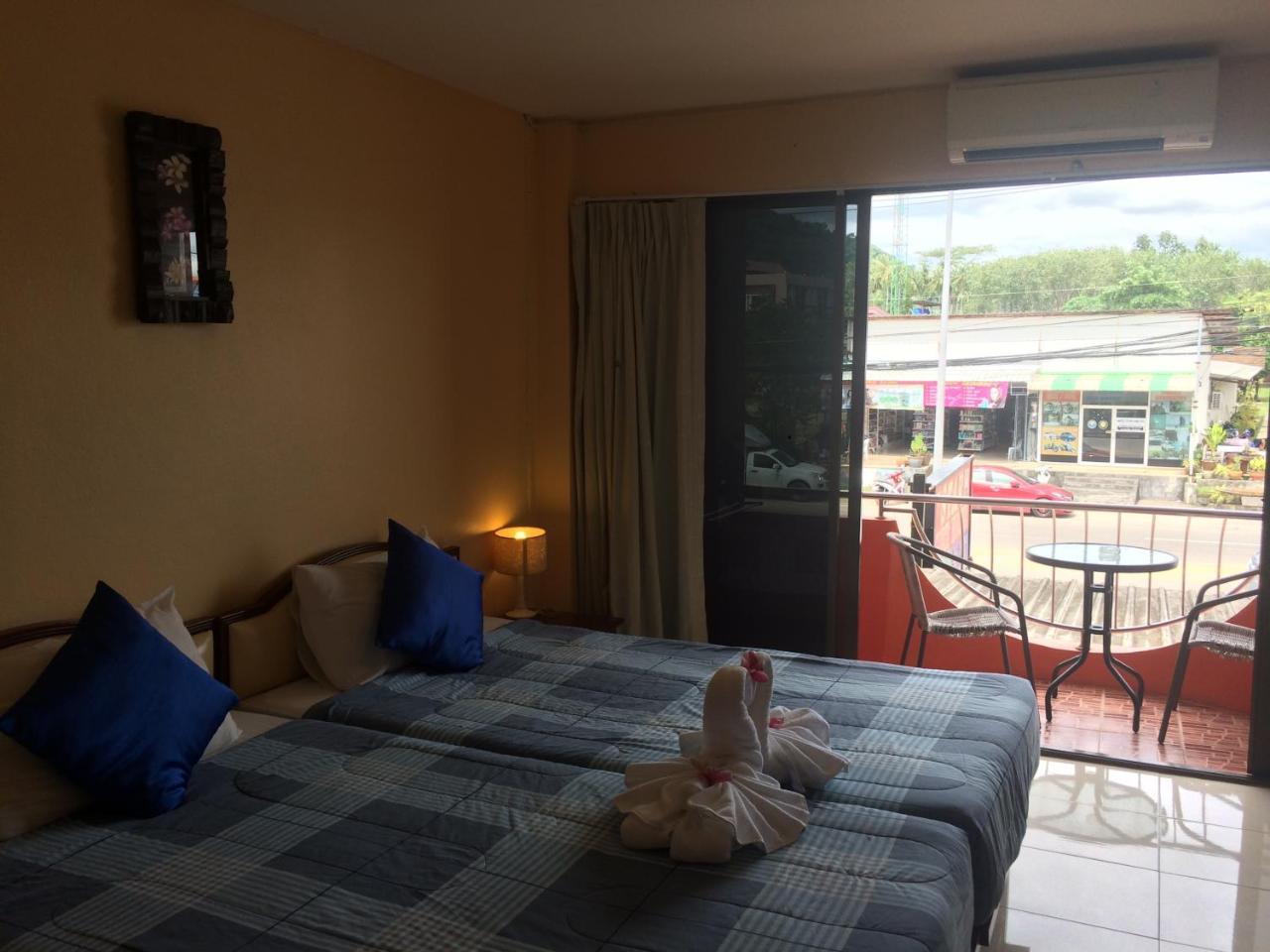 Star Guest House Ao Nang Екстериор снимка